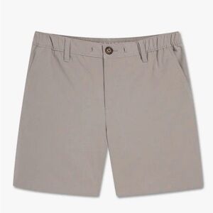 Men's Chubbies Grey XL 6" inseam Everywear Performance Short